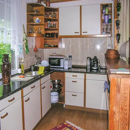 Prázdninový dům Holiday Olsztyn; Kaplityny With Fireplace 12