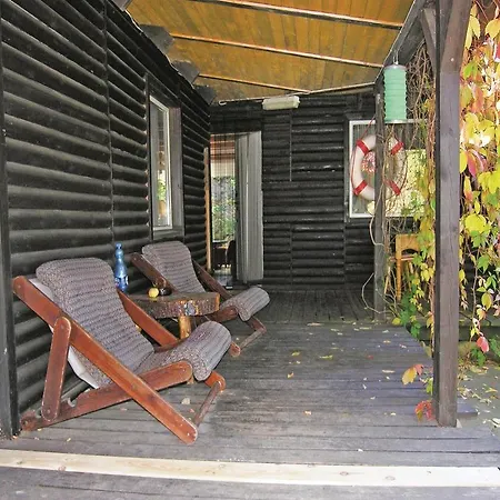 Holiday Olsztyn; Kaplityny With Fireplace 12 Prázdninový dům *